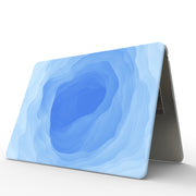 For MacBook Pro 15.4 A1286 UV Printed Pattern Laptop Frosted Protective Case(DDC-1308)
