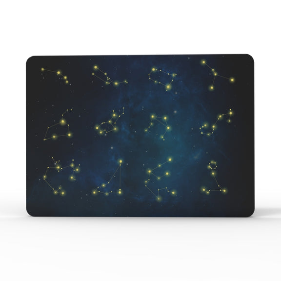 For MacBook Pro 15.4 A1707 / A1990 UV Printed Pattern Laptop Frosted Protective Case(DDC-112)
