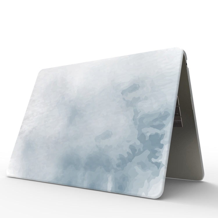 For MacBook Pro 15.4 A1707 / A1990 UV Printed Pattern Laptop Frosted Protective Case(DDC-324)