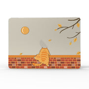 For MacBook Pro 15.4 A1707 / A1990 UV Printed Pattern Laptop Frosted Protective Case(DDC-1654)