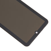 For Xiaomi Black Shark 5 RS OLED Material LCD Screen with Digitizer Full Assembly