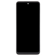 For Xiaomi Redmi Note 12 4G OLED Material LCD Screen Digitizer Full Assembly with Frame