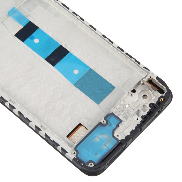 For Xiaomi Redmi Note 12 5G OLED Material LCD Screen Digitizer Full Assembly with Frame