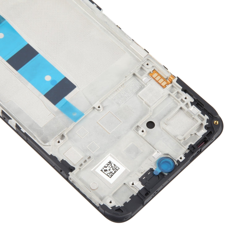 For Xiaomi Redmi Note 12 5G OLED Material LCD Screen Digitizer Full Assembly with Frame