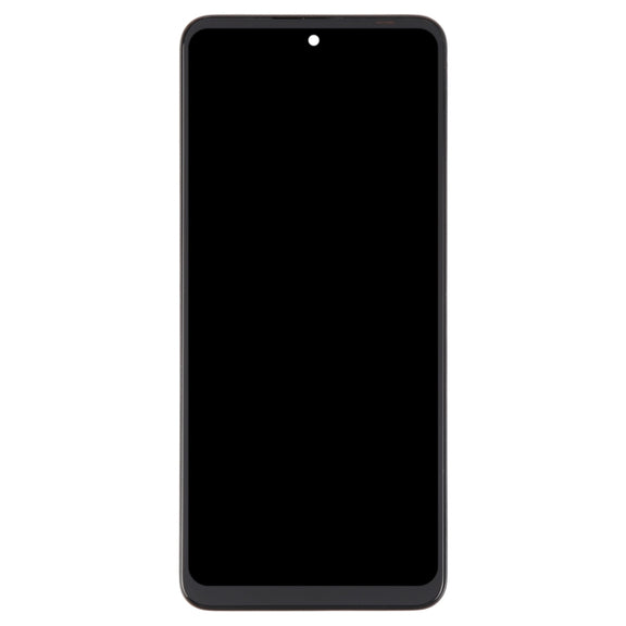 For Xiaomi Poco X5 OLED Material LCD Screen Digitizer Full Assembly with Frame