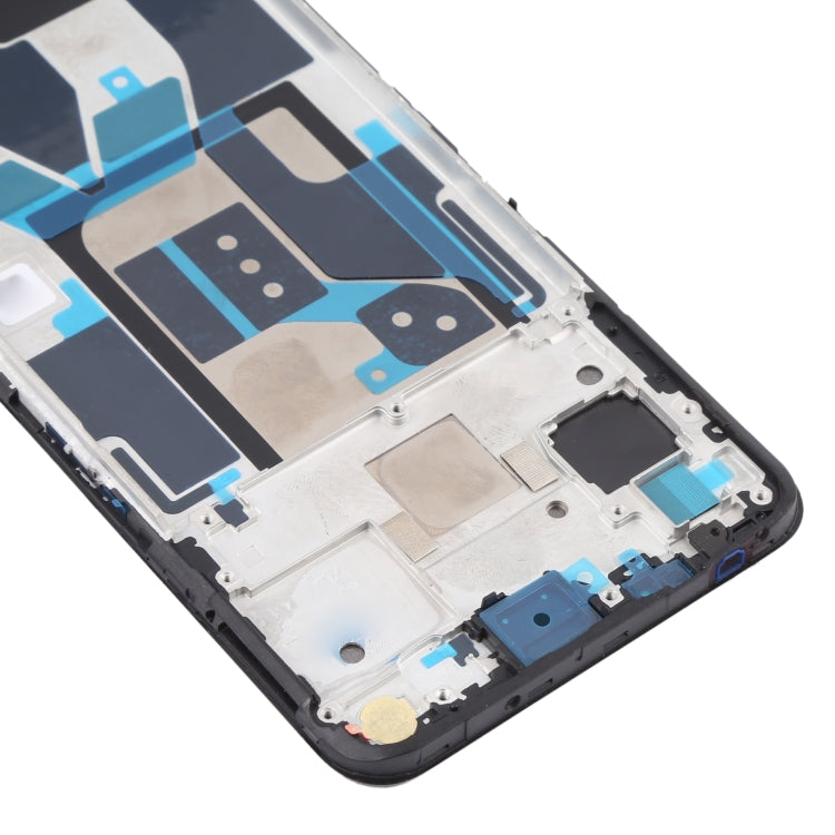 For Realme GT Neo2T Original AMOLED LCD Screen Digitizer Full Assembly with Frame