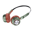 MF088 XINGLUO Neck Band Electric Fan(Green) - free shipping - PMC TechLife - Order now!