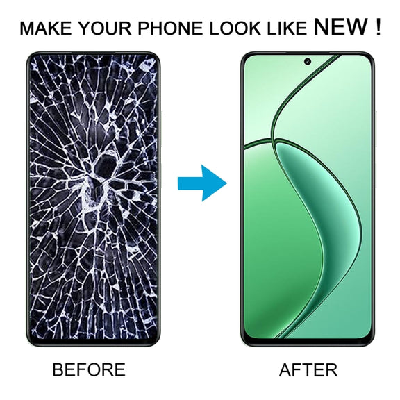 For OPPO A3x 5G CPH2681 OEM LCD Screen with Digitizer Full Assembly