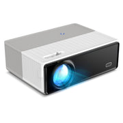 D4000 1080P HD Home Portable LED Projector(AU Plug)
