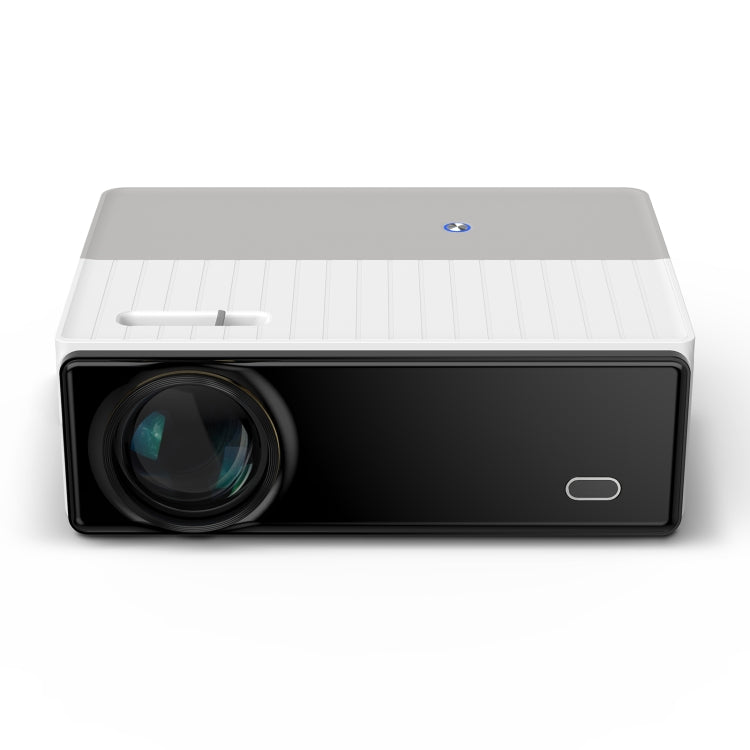 D4000 1080P HD Home Portable LED Projector(EU Plug)
