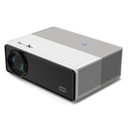 D4000 1080P HD Home Portable LED Projector WiFi Same Screen Version(US Plug)