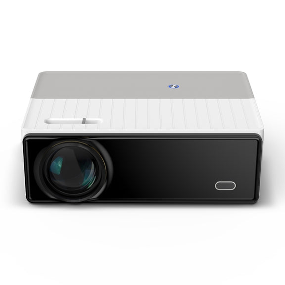 D4000 Android 9.0 1080P HD Home Portable LED Projector(EU Plug)