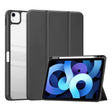 For iPad Pro 11 2022 / 2021 / 2020 ZGA Tri-Fold Voltage Smart Leather Tablet Case(Black) - free shipping - PMc TechLife - Order now!