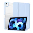 For iPad Air 10.9 2022 / 2020 ZGA Tri-Fold Voltage Smart Leather Tablet Case(Ice Blue) - free shipping - PMc TechLife - Order now!