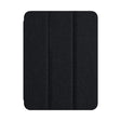 For iPad Air 10.9 2022 / 2020 ZGA Tri-Fold Voltage Smart Leather Tablet Case(Black) - free shipping - PMc TechLife - Order now!