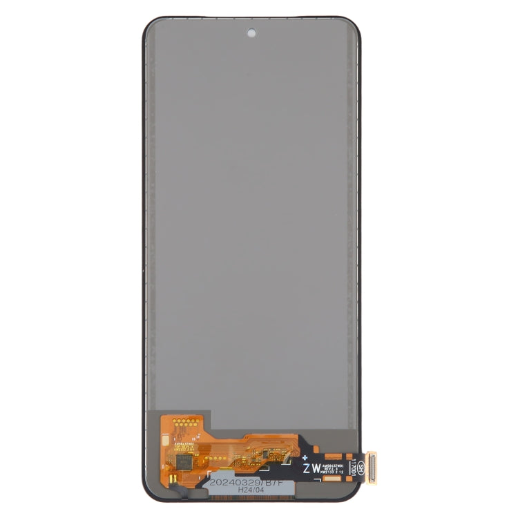 For Xiaomi Poco M4 Pro 4G TFT Material OEM LCD Screen with Digitizer Full Assembly