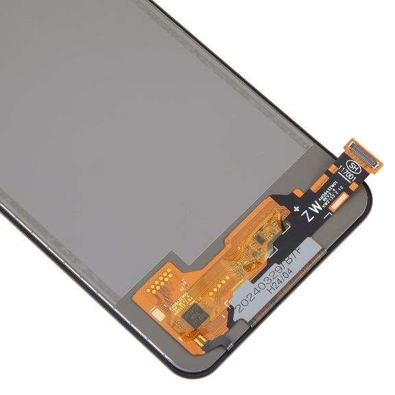 For Xiaomi Poco M4 Pro 4G TFT Material OEM LCD Screen with Digitizer Full Assembly