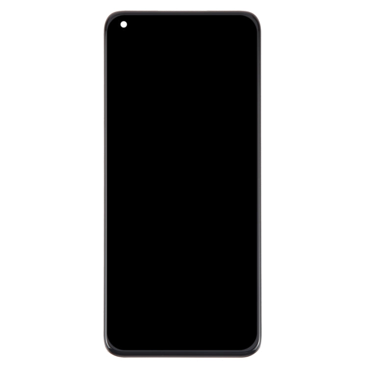 For Xiaomi Mi 11 Pro TFT Material OEM LCD Screen with Digitizer Full Assembly