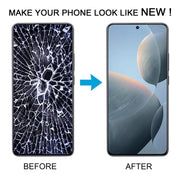 For Xiaomi Poco F6 TFT Material OEM LCD Screen with Digitizer Full Assembly