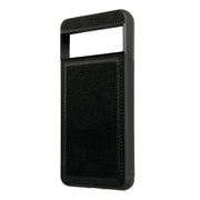 For Google Pixel 9 Pro XL Cowhide Texture Back Cover Phone Case(Black)