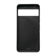 For Google Pixel 9 Pro XL Cowhide Texture Back Cover Phone Case(Brown)