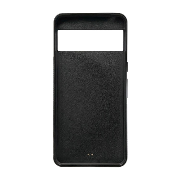 For Google Pixel 9 Pro XL Cowhide Texture Back Cover Phone Case(Brown)