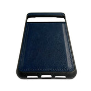 For Google Pixel 9 / Pixel 9 Pro Cowhide Texture Back Cover Phone Case(Royal Blue)