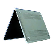For MacBook Air 13.3 inch A2179 (2020) Laptop Crystal PC Protective Case(Transparent)