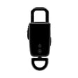 JNN S20 Zinc Alloy Keychain Voice Recorder, Memory:32GB(Black) - free shipping - PMC TechLife - Order now!
