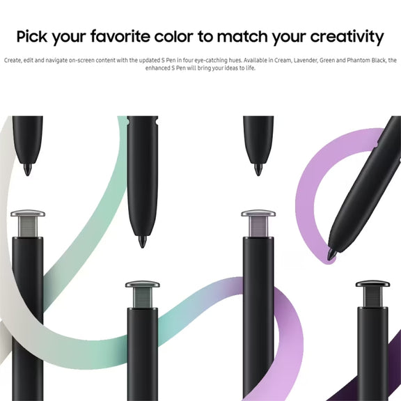 For Samsung Galaxy S22 Ultra 5G/S23 Ultra 5G High Sensitivity Stylus Pen(Silver)