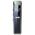 JNN Q7 Mini Portable Voice Recorder with OLED Screen, Memory:4GB(Metal Gray) - Recording Pen by JNN | Online Shopping South Africa | PMC TechLife | Buy Now Pay Later Mobicred