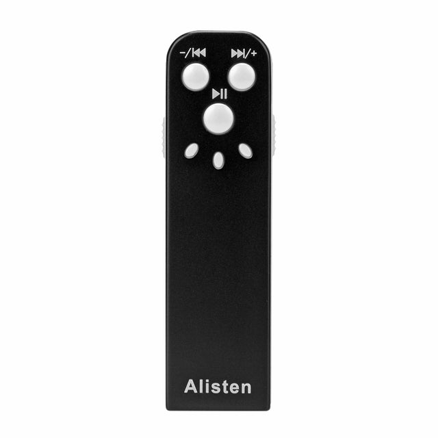 JNN J1 Mini Smart HD Noise Cancelling Voice Recorder, Memory:4GB(Black)