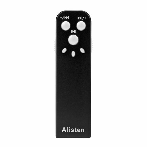 JNN J1 Mini Smart HD Noise Cancelling Voice Recorder, Memory:8GB(Black)