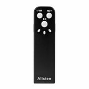 JNN J1 Mini Smart HD Noise Cancelling Voice Recorder, Memory:16GB(Black)