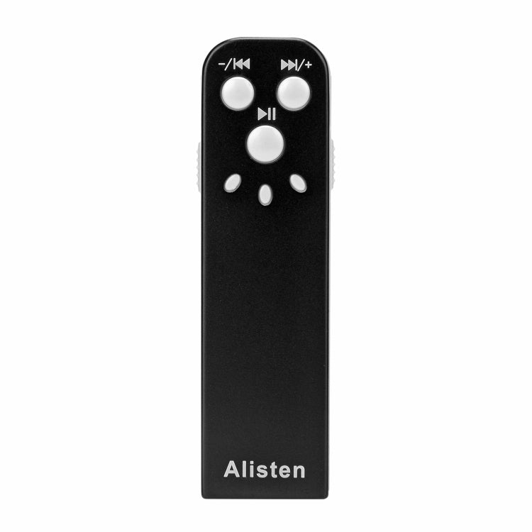 JNN J1 Mini Smart HD Noise Cancelling Voice Recorder, Memory:32GB(Black)