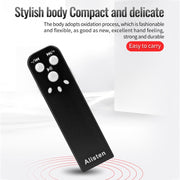 JNN J1 Mini Smart HD Noise Cancelling Voice Recorder, Memory:32GB(Black)