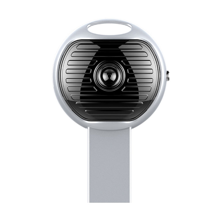 JNN S13 Zinc Alloy U-disk Voice Recorder, Memory:4GB(Silver)