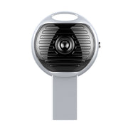 JNN S13 Zinc Alloy U-disk Voice Recorder, Memory:4GB(Silver)