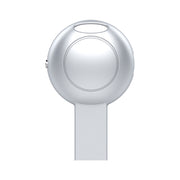 JNN S13 Zinc Alloy U-disk Voice Recorder, Memory:4GB(Silver)