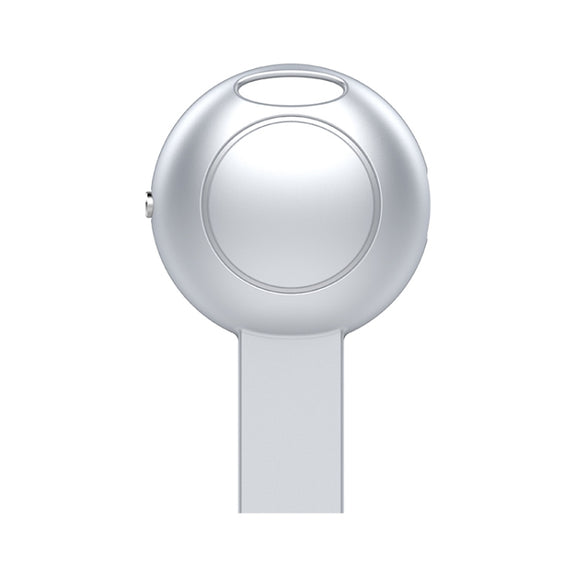 JNN S13 Zinc Alloy U-disk Voice Recorder, Memory:4GB(Silver)