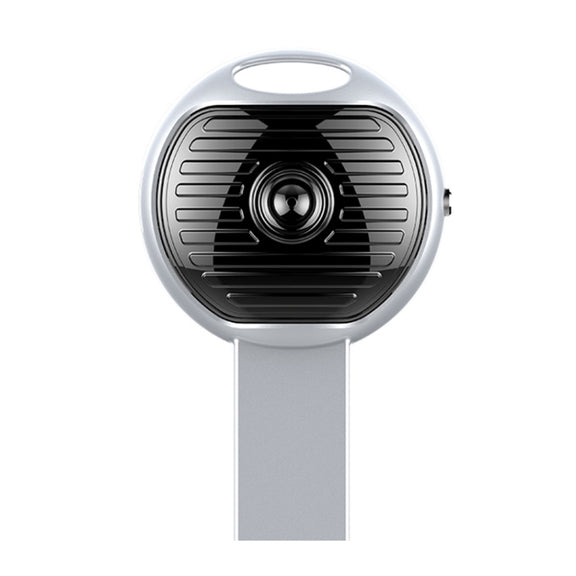 JNN S13 Zinc Alloy U-disk Voice Recorder, Memory:4GB(Silver)