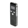 JNN X18 Mini Smart HD Noise Cancelling Voice Recorder, Memory:4GB(Black) - Recording Pen by JNN | Online Shopping South Africa | PMC TechLife | Buy Now Pay Later Mobicred