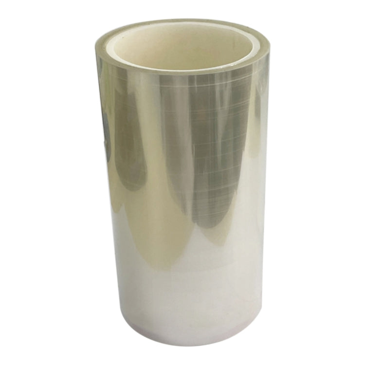 For iPhone 12 Pro Max / 13 Pro Max LCD Transparent Plastic Protection Stickers