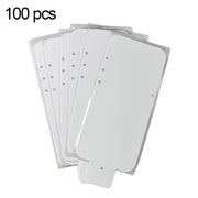 For iPhone 14 LCD Plastic Protection Stickers