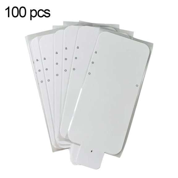For iPhone 14 LCD Plastic Protection Stickers
