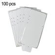 For iPhone 13 mini LCD Plastic Protection Stickers - free shipping - PMC TechLife - Order now!