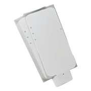 For iPhone 12 mini LCD Plastic Protection Stickers