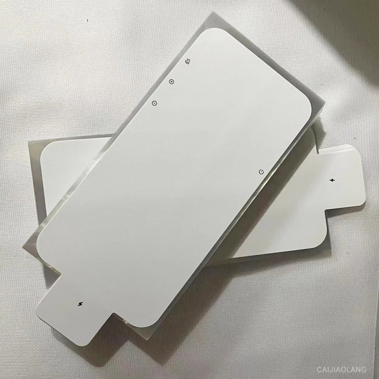 For iPhone 14 Pro Max / 14 Plus LCD Plastic Protection Stickers
