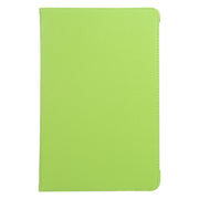 For iPad Pro 13 2024 360 Degree Rotation Litchi Texture Leather Tablet Case with Holder(Green)