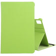 For iPad Pro 11 2024 360 Degree Rotation Litchi Texture Leather Tablet Case with Holder(Green) - iPad Pro 11 2024 Cases by PMC TechLife | Online Shopping South Africa | PMC TechLife | Buy Now Pay Later Mobicred